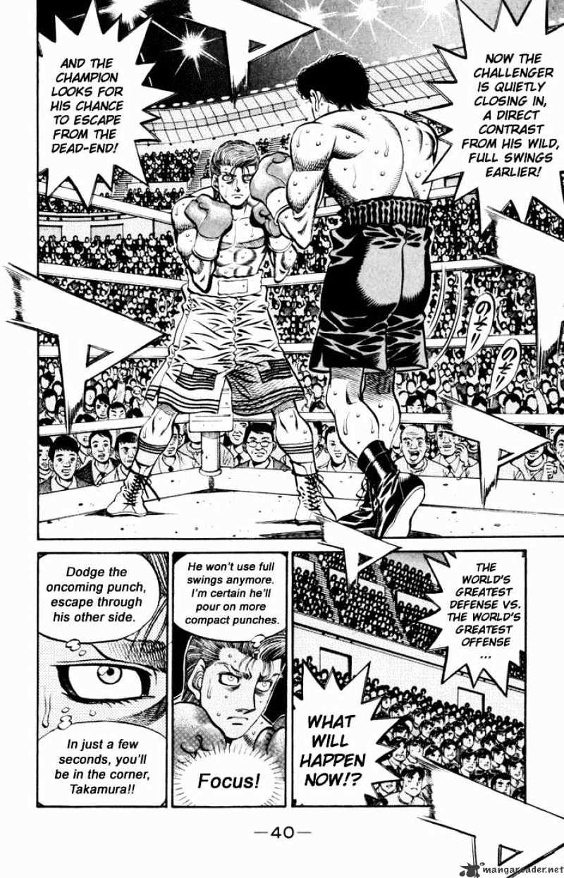 Hajime no Ippo: Fighting Spirit, Chapter 544 image 08